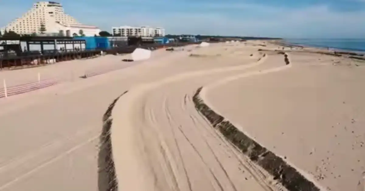 sand experience